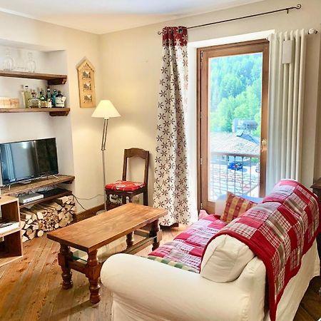 Maison Lalla Cir 0070 Pré-Saint-Didier Εξωτερικό φωτογραφία