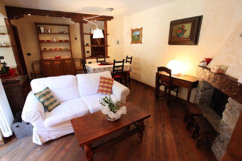 Maison Lalla Cir 0070 Pré-Saint-Didier Εξωτερικό φωτογραφία