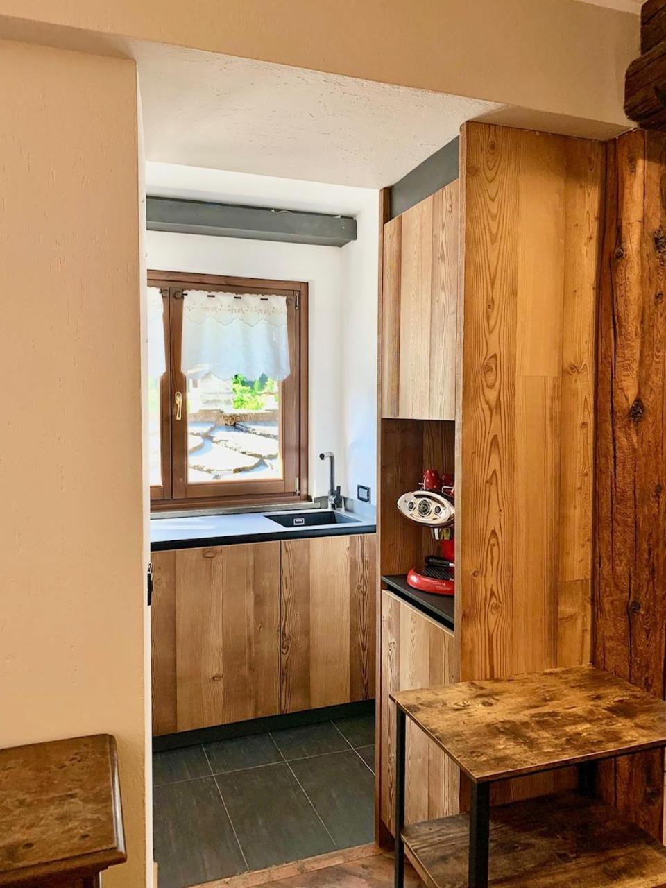Maison Lalla Cir 0070 Pré-Saint-Didier Εξωτερικό φωτογραφία