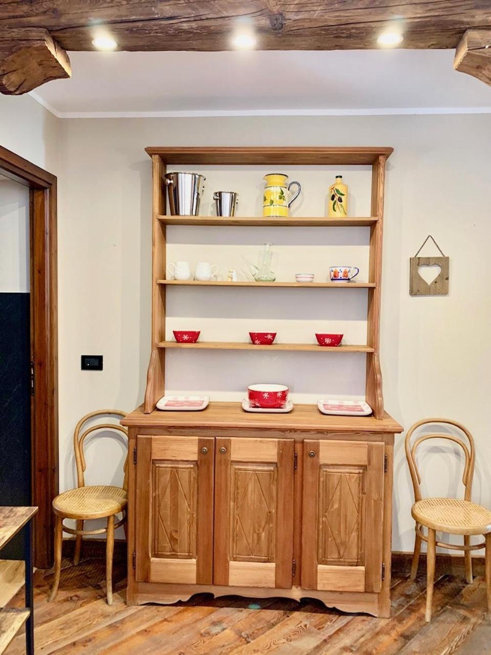 Maison Lalla Cir 0070 Pré-Saint-Didier Εξωτερικό φωτογραφία